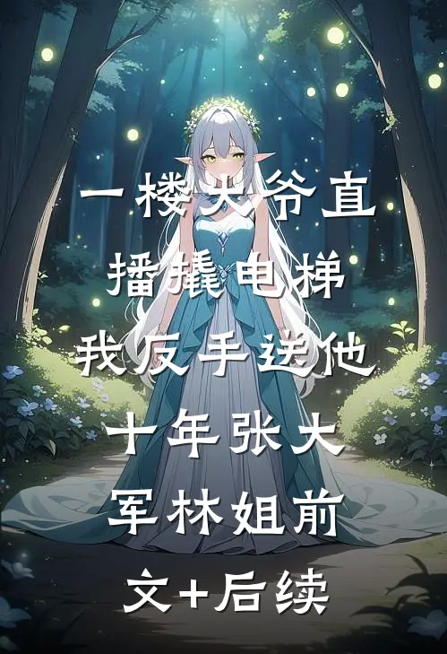 一楼大爷直播撬电梯，我反手送他十年张大军林姐前文+后续