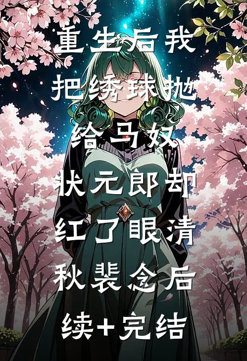 重生后我把绣球抛给马奴，状元郎却红了眼清秋裴念后续+完结