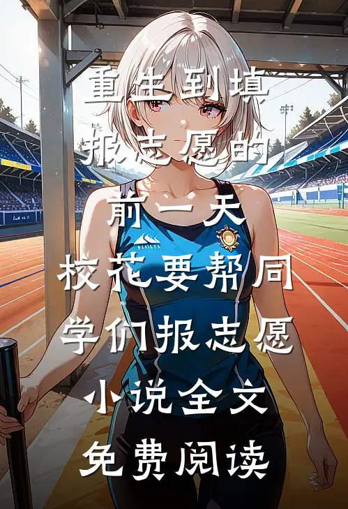 重生到填报志愿的前一天，校花要帮同学们报志愿小说全文免费阅读