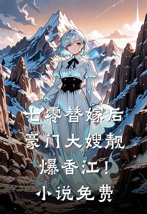 七零替嫁后，豪门大嫂靓爆香江！小说免费