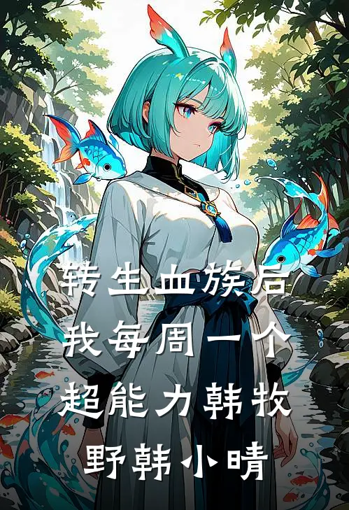 转生血族后我每周一个超能力韩牧野韩小晴