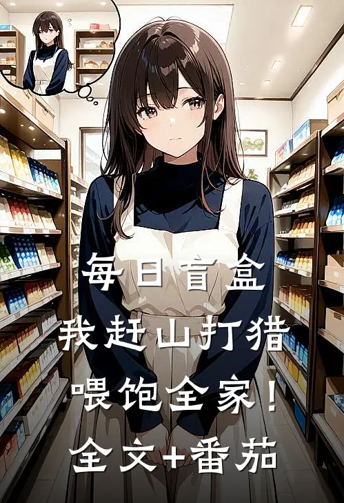 每日盲盒，我赶山打猎喂饱全家！全文+番茄