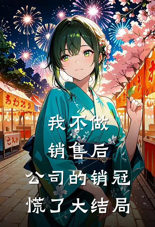 我不做销售后，公司的销冠慌了大结局