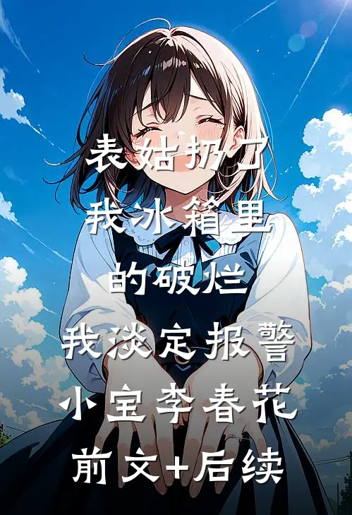 表姑扔了我冰箱里的“破烂”，我淡定报警小宝李春花前文+后续