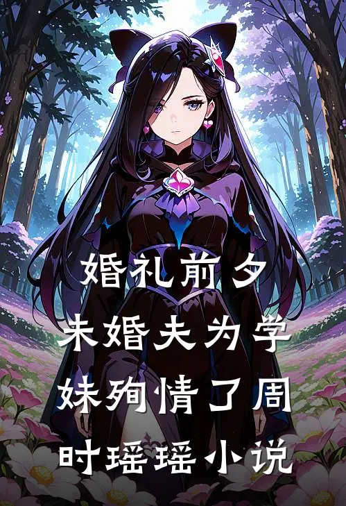 婚礼前夕，未婚夫为学妹殉情了周时瑶瑶小说