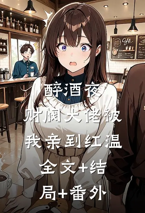 醉酒夜，财阀大佬被我亲到红温全文+结局+番外