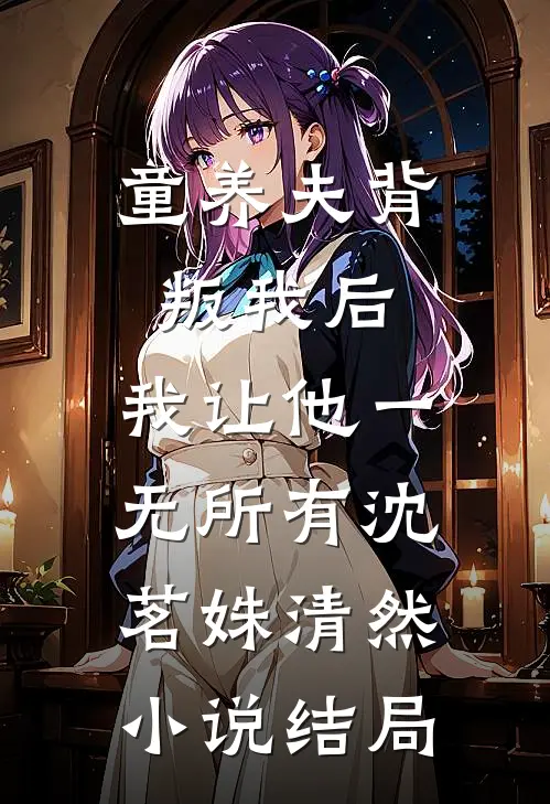 童养夫背叛我后，我让他一无所有沈茗姝清然小说结局