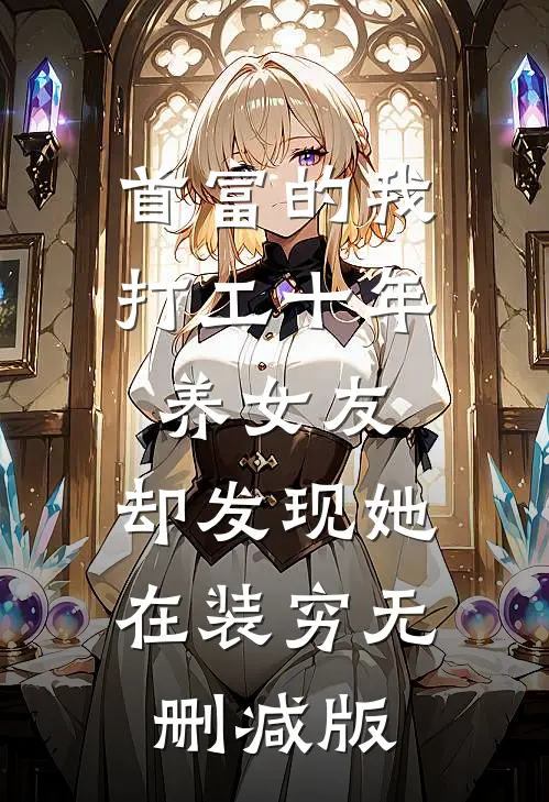 首富的我打工十年养女友，却发现她在装穷无删减版