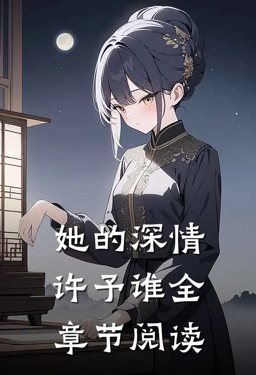 她的深情许予谁全章节阅读