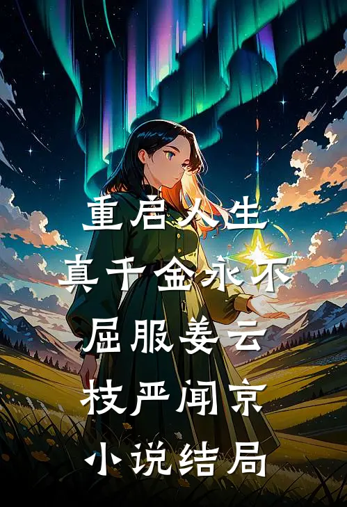 重启人生，真千金永不屈服姜云枝严闻京小说结局