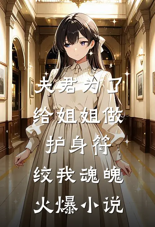 夫君为了给姐姐做护身符，绞我魂魄火爆小说
