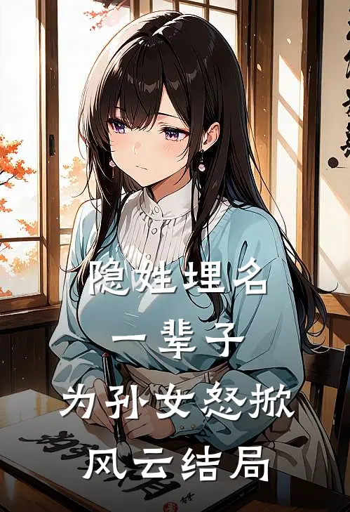 隐姓埋名一辈子，为孙女怒掀风云结局