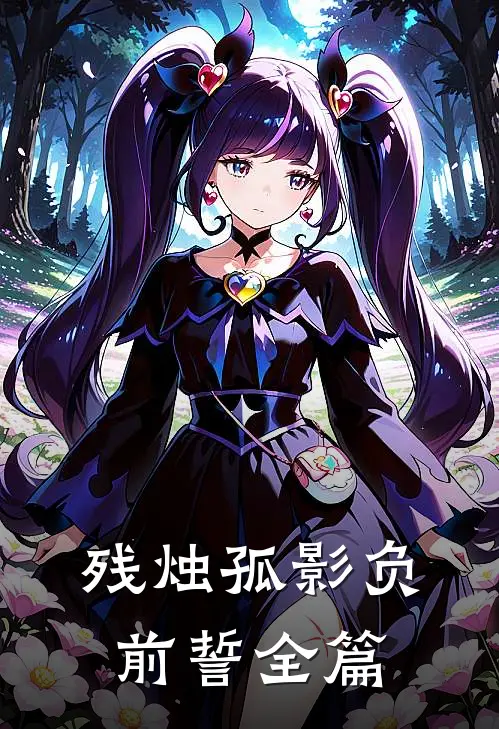 残烛孤影负前誓全篇