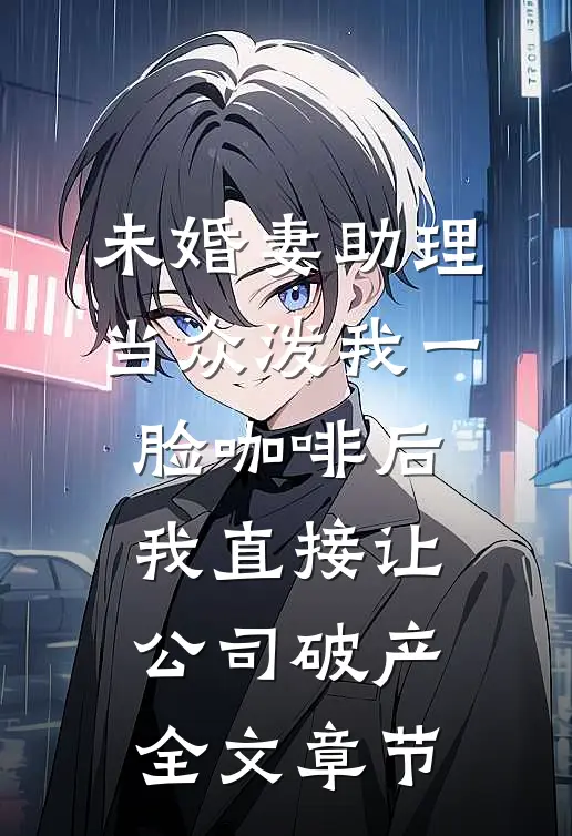 未婚妻助理当众泼我一脸咖啡后，我直接让公司破产全文章节