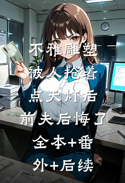 不雅雕塑被人抢着点天灯后，前夫后悔了全本+番外+后续