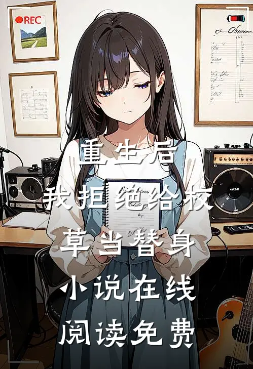 重生后，我拒绝给校草当替身小说在线阅读免费