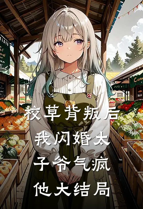 校草背叛后，我闪婚太子爷气疯他大结局