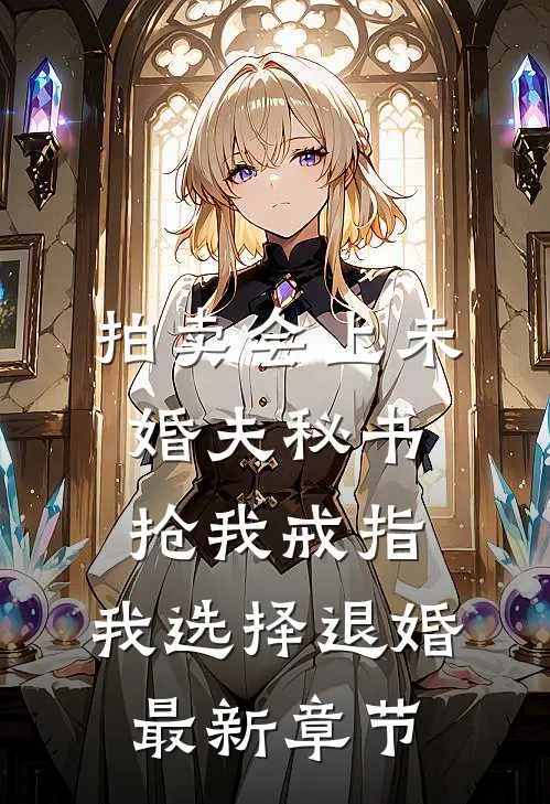拍卖会上未婚夫秘书抢我戒指，我选择退婚最新章节