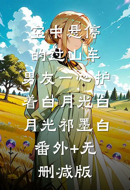 空中悬停的过山车，男友一心护着白月光白月光祁墨白:番外+无删减版