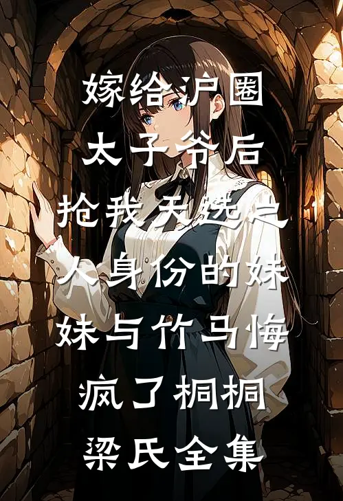 嫁给沪圈太子爷后，抢我天选之人身份的妹妹与竹马悔疯了桐桐梁氏全集