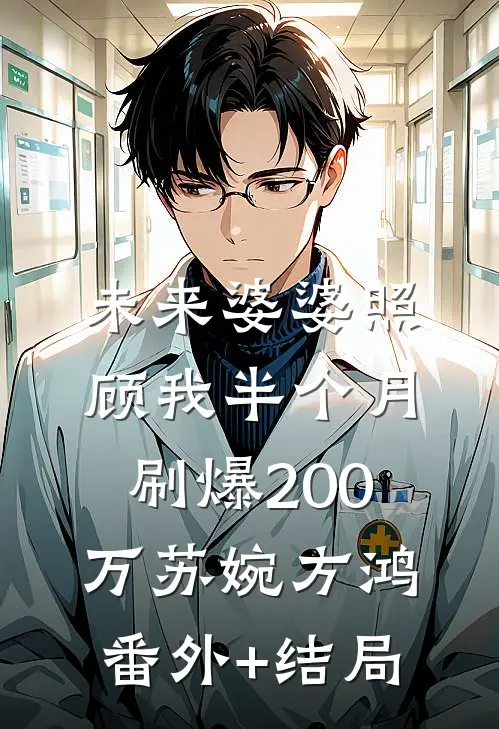 未来婆婆照顾我半个月，刷爆200万苏婉方鸿:(番外)+(结局)