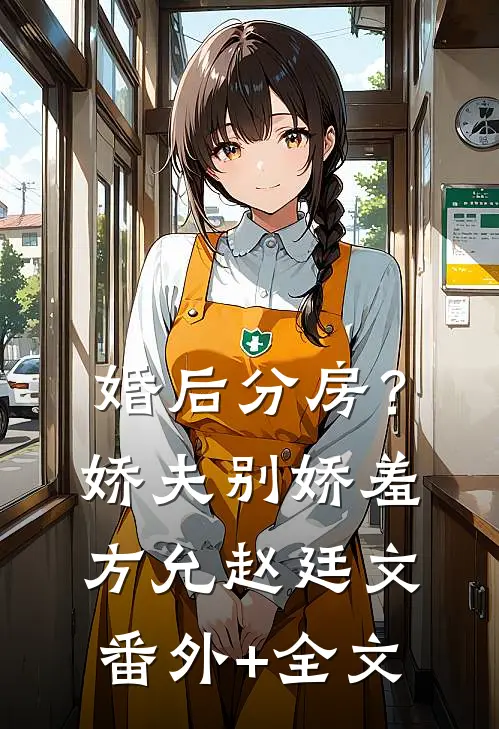 婚后分房？娇夫别娇羞方允赵廷文(番外)+(全文)