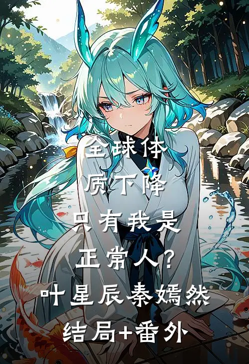 全球体质下降，只有我是正常人？叶星辰秦嫣然结局+番外