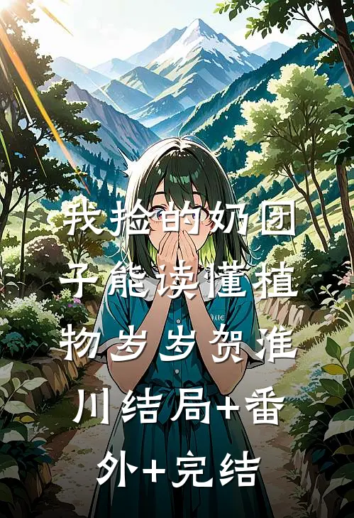 我捡的奶团子能读懂植物岁岁贺淮川结局+番外+完结