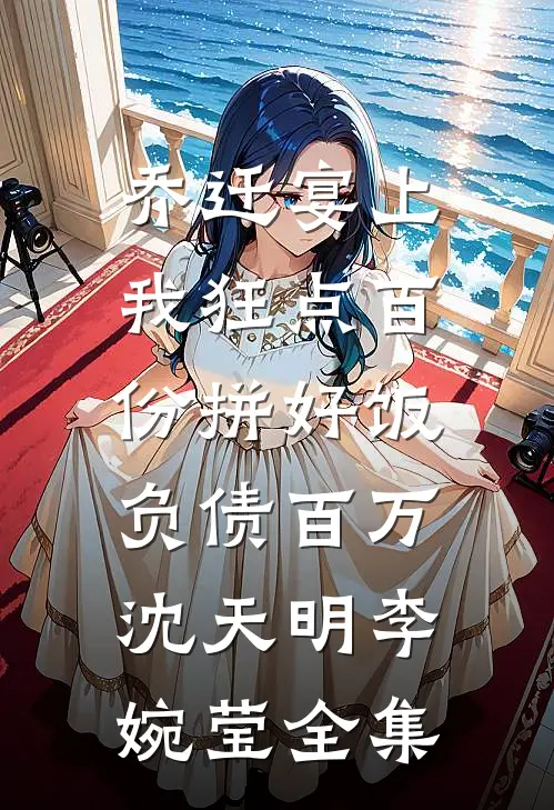 乔迁宴上我狂点百份拼好饭，负债百万沈天明李婉莹全集