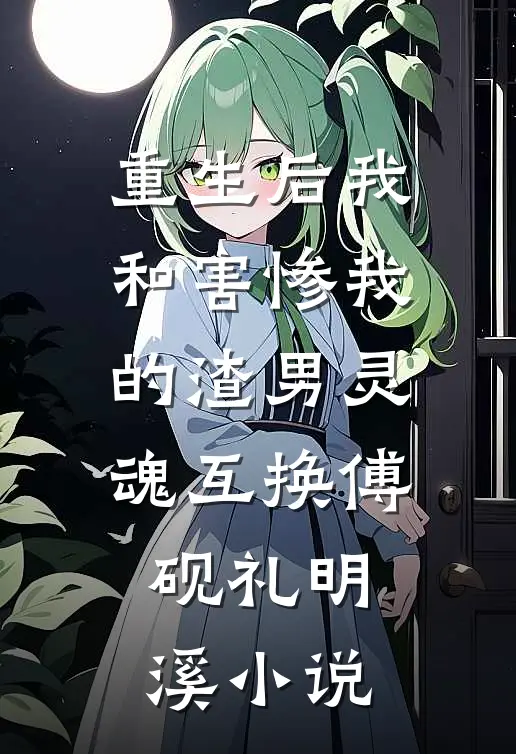 重生后我和害惨我的渣男灵魂互换傅砚礼明溪小说