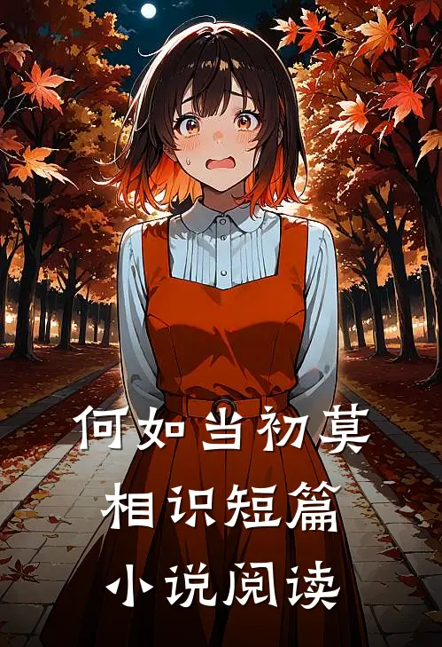何如当初莫相识短篇小说阅读