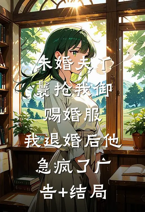 未婚夫丫鬟抢我御赐婚服，我退婚后他急疯了广告+结局
