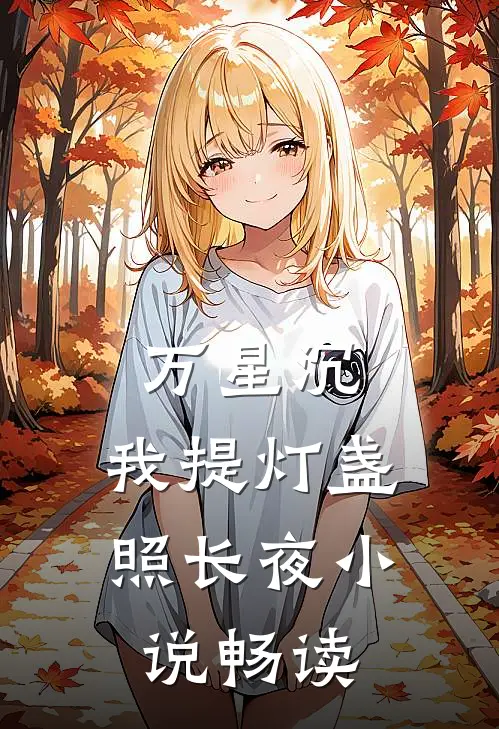 万星沉，我提灯盏照长夜小说畅读