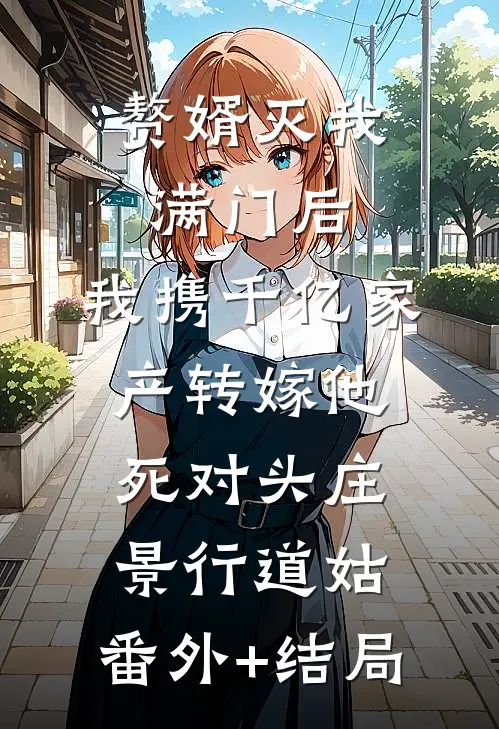 赘婿灭我满门后，我携千亿家产转嫁他死对头庄景行道姑:(番外)+(结局)