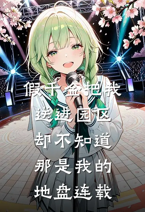 假千金把我送进园区，却不知道那是我的地盘连载