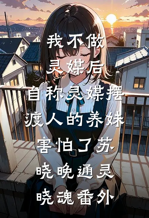 我不做灵媒后，自称灵媒摆渡人的养妹害怕了苏晓晚通灵晓魂番外