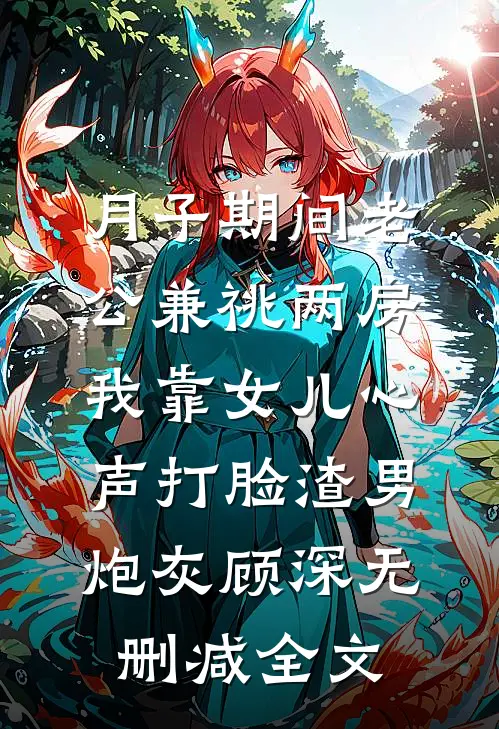 月子期间老公兼祧两房，我靠女儿心声打脸渣男炮灰顾深无删减全文
