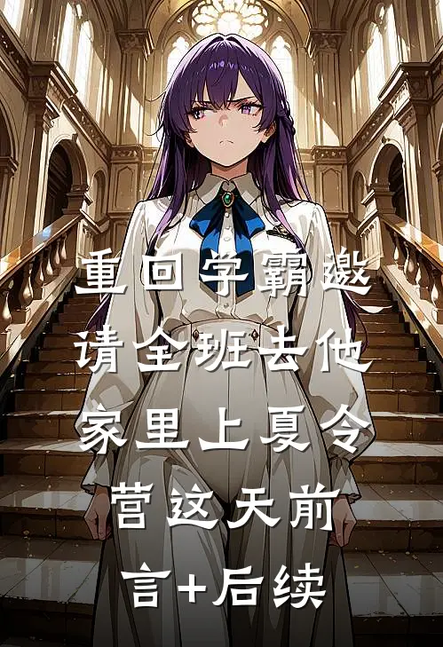 重回学霸邀请全班去他家里上夏令营这天前言+后续