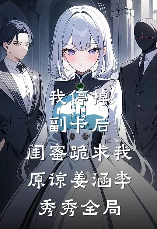 我停掉副卡后，闺蜜跪求我原谅姜涵李秀秀全局