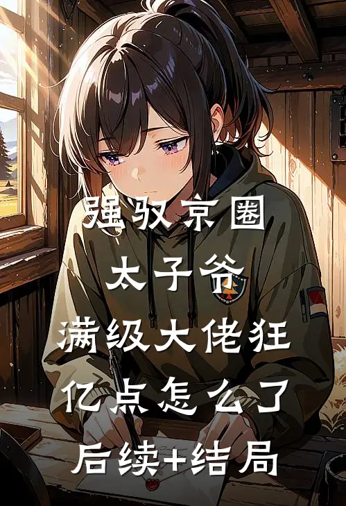 强驭京圈太子爷，满级大佬狂亿点怎么了后续+结局