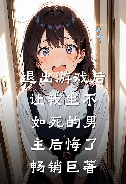 退出游戏后，让我生不如死的男主后悔了畅销巨著