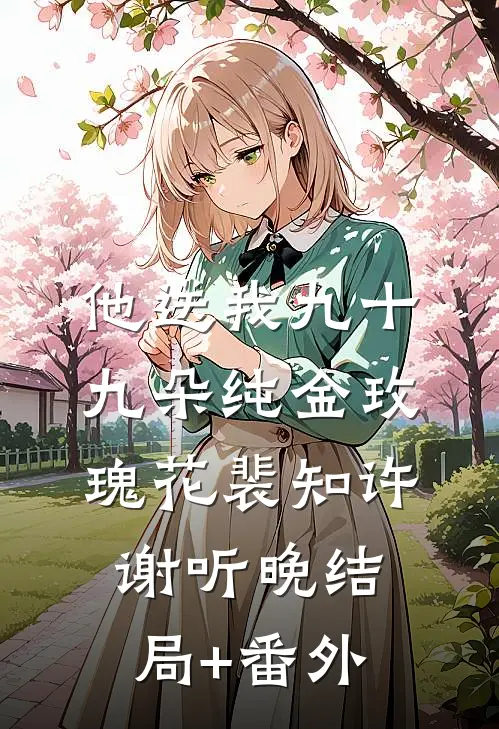 他送我九十九朵纯金玫瑰花裴知许谢听晚结局+番外