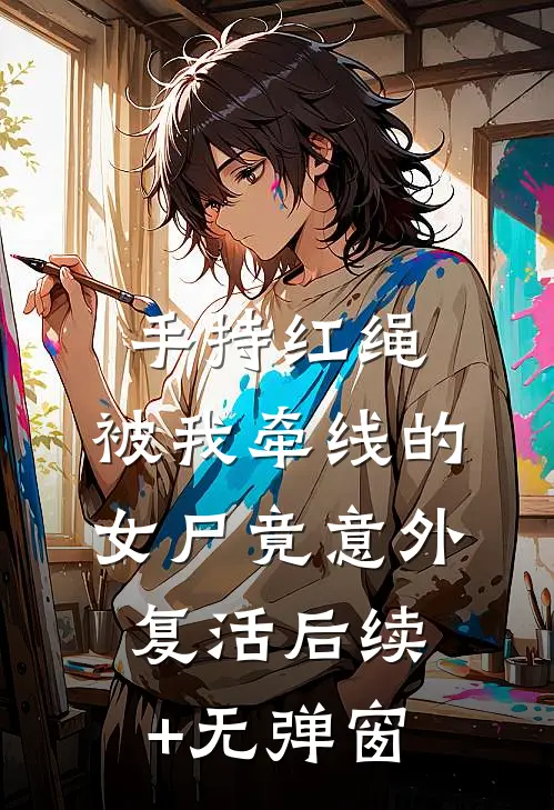 手持红绳，被我牵线的女尸竟意外复活后续+无弹窗