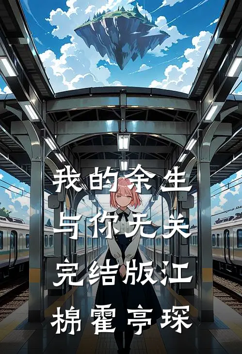 我的余生与你无关完结版江棉霍亭琛