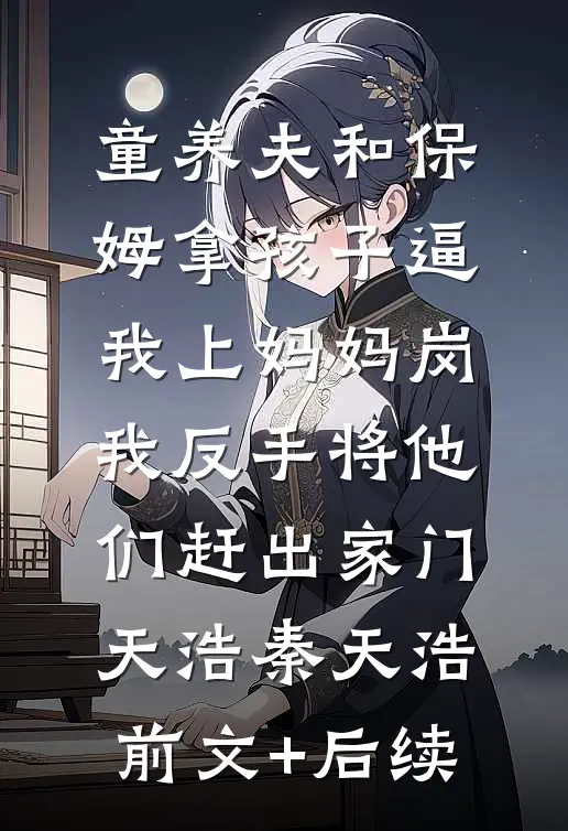 童养夫和保姆拿孩子逼我上妈妈岗，我反手将他们赶出家门天浩秦天浩前文+后续