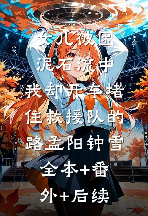 女儿被困泥石流中，我却开车堵住救援队的路孟阳钟雪:全本+番外+后续