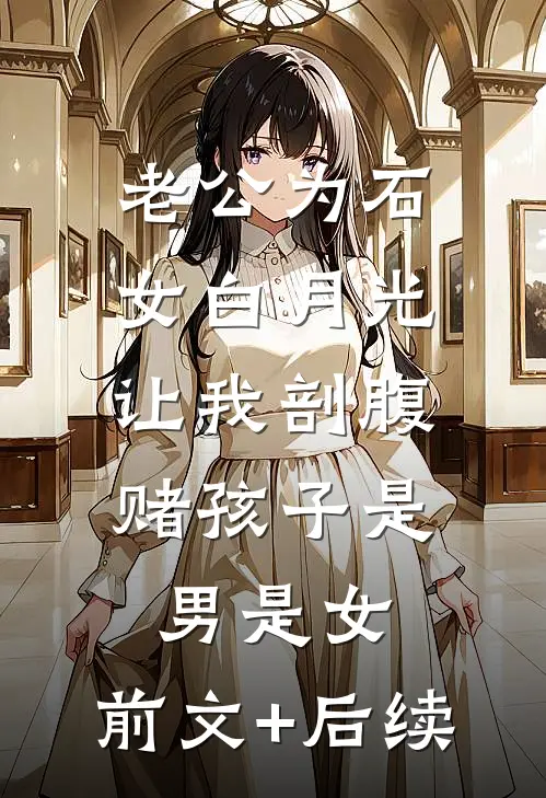 老公为石女白月光让我剖腹，赌孩子是男是女:前文+后续