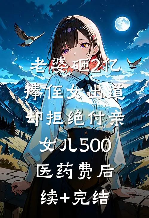 老婆砸2亿捧侄女出道，却拒绝付亲女儿500医药费后续+完结