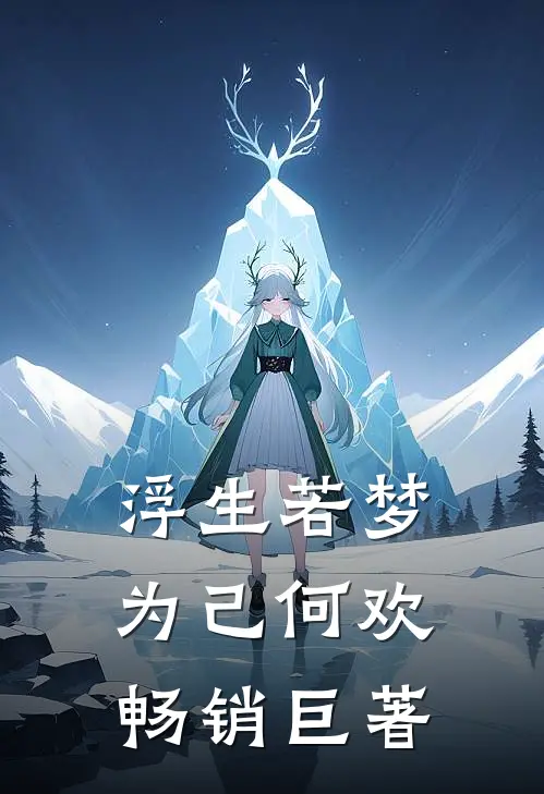浮生若梦，为己何欢畅销巨著