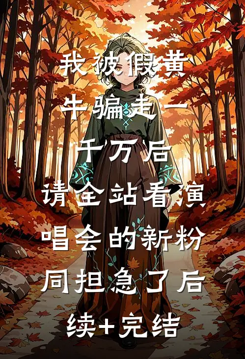 我被假黄牛骗走一千万后，请全站看演唱会的新粉同担急了后续+完结